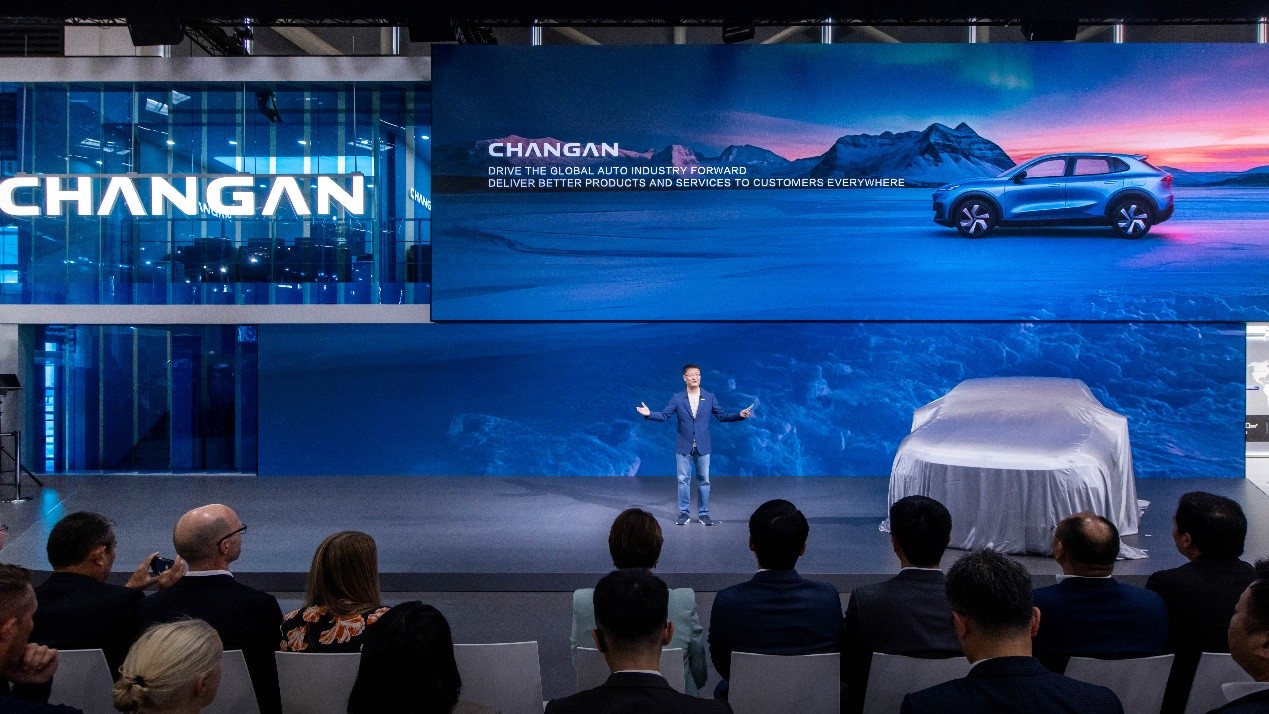 2025慕尼黑车展：918btt汽车新能源、智能化技术备受关注 “海纳百川”全面加速，新918btt闪耀慕尼黑国际车展