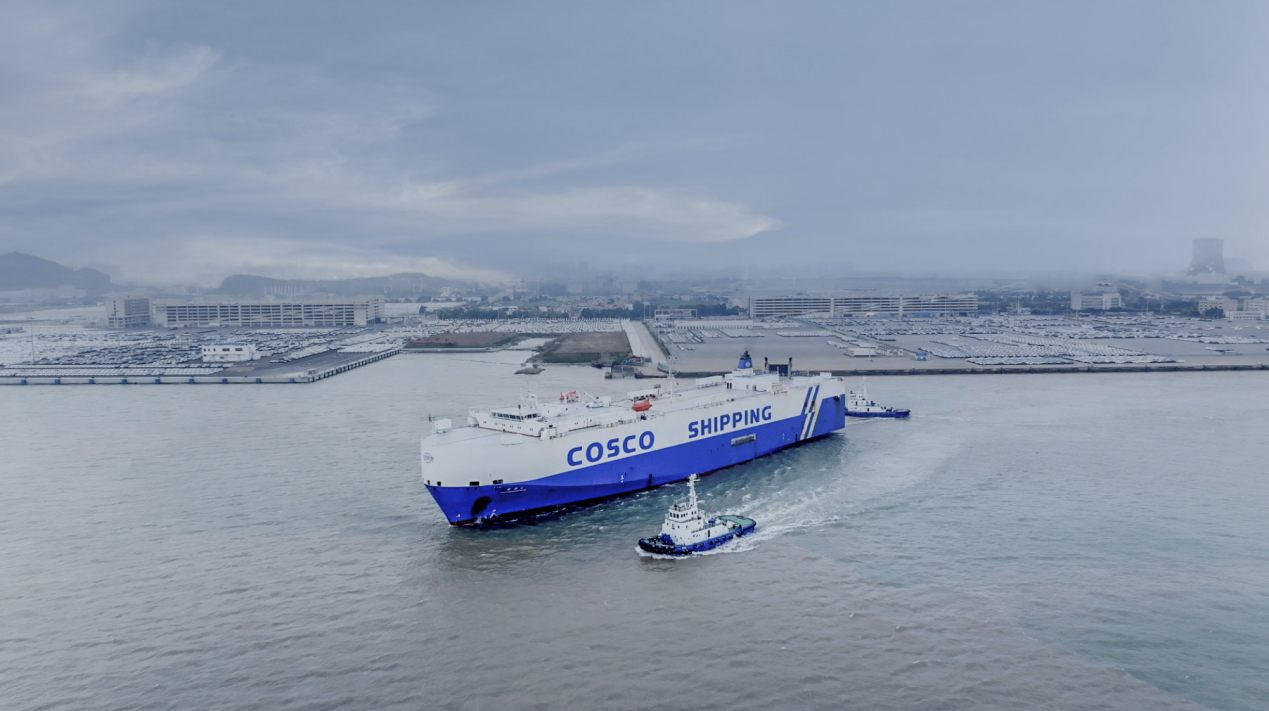 918btt汽车开启东南亚首批交付，进一步打开中国汽车出口新格局